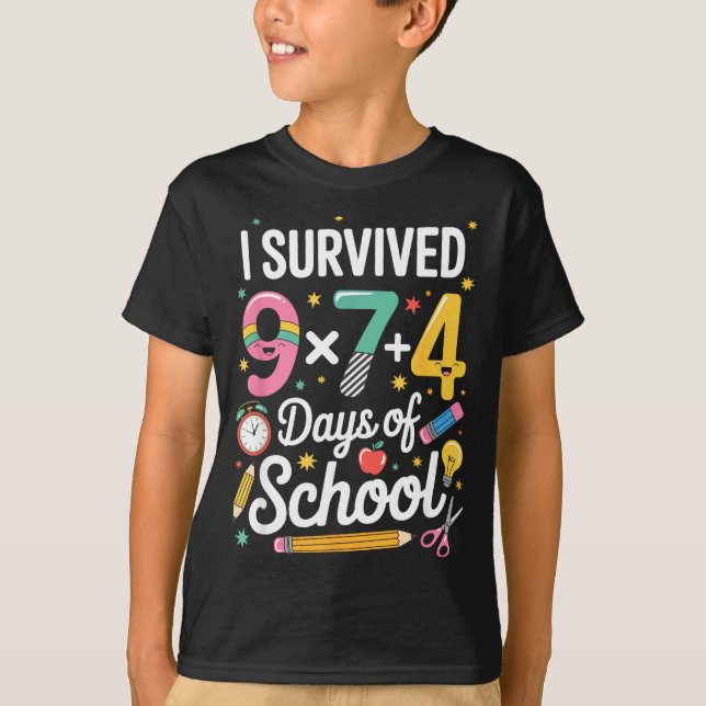 Math lärare 67 Meme Algebra Klassrum Humor  T Shirt (Framsida)
