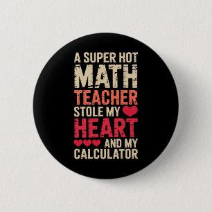 Math lärare Alla hjärtans dag Algebra Kalkyl Kärle Knapp