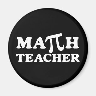 Math Lärare PI Magnet