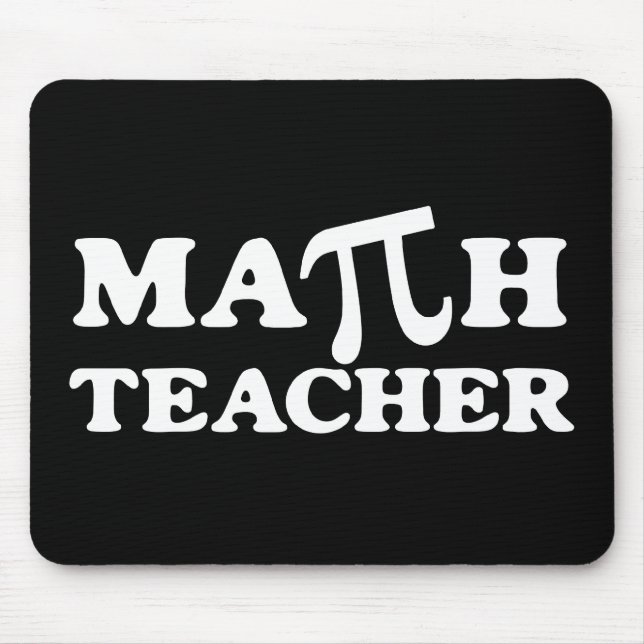 Math Lärare PI Musmatta (Framsidan)