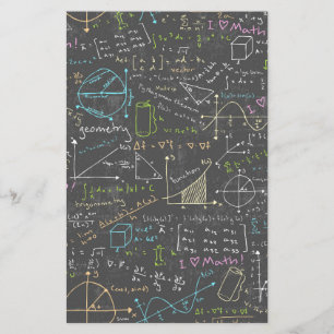 Math Lessons Brevpapper
