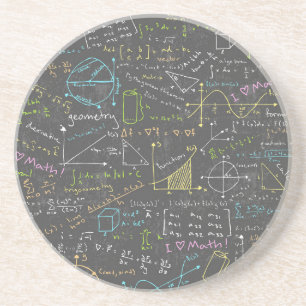 Math Lessons Underlägg