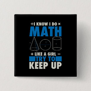 Math Math Teacher Pun Gift Knapp
