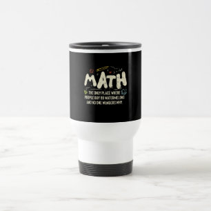 Math Mathematics Math Teacher Gift Resemugg