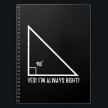 Math/Mathematics Teacher Funny Anteckningsbok<br><div class="desc">Math/Mathematics Teacher Funny</div>
