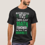 Math Mathematics Teacher kiddinx TV-serie T Shirt<br><div class="desc">Math Mathematics Teacher kiddinx TV-serie .math, formel, rolig matematik, matematik, lärare, algebra och spel till och med matteeekvationer för matematiklärare, formler, funktion, roligt, rolig lärare, gåva, gåva till henne, graph, i kärlek math, integral, hela roligten, laboratoriet, kärlek-läraren, kärlek-skämtet, math, math, math-älskare, matematiker, matematiker, matematik, studenter, matematiklärare, matematiklärare, matematiker, matematiker, matematikliv,...</div>