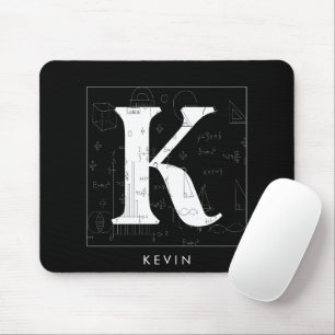 Math Monogram - Brev K Musmatta