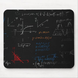Math Mousepad Musmatta