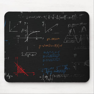 Math Mousepad Musmatta