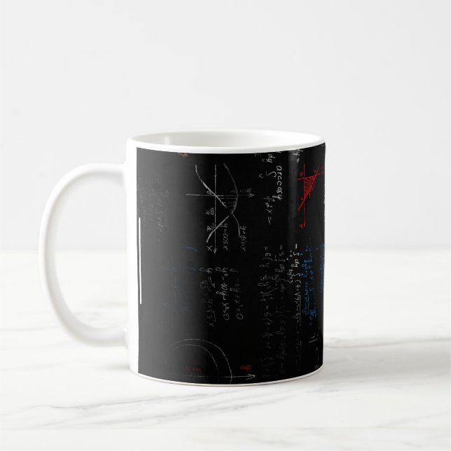 Math Mugg (Vänster)