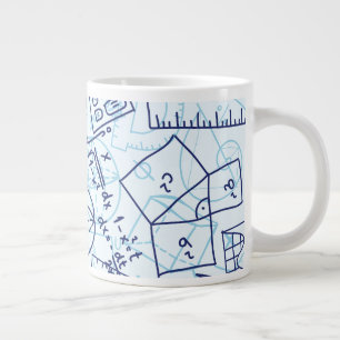 Math Mugg Jumbo Mugg