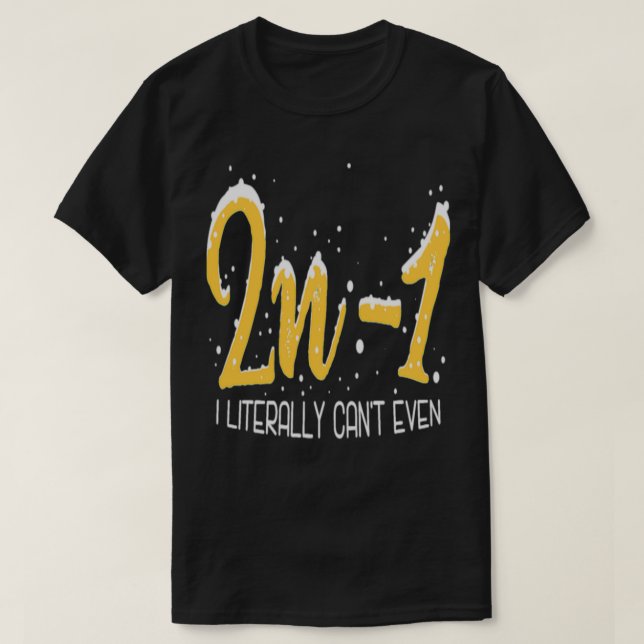 Math Nerd Algebra Mathemthemthemthemes Calculus Sc T Shirt (Design framsida)