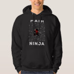 Math Ninja För barn & Vuxnas Mathematics Geek Hoodie<br><div class="desc">Math Ninja För barn & Vuxnas Mathematics Geek</div>