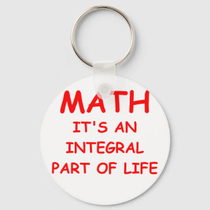 MATH NYCKELRING