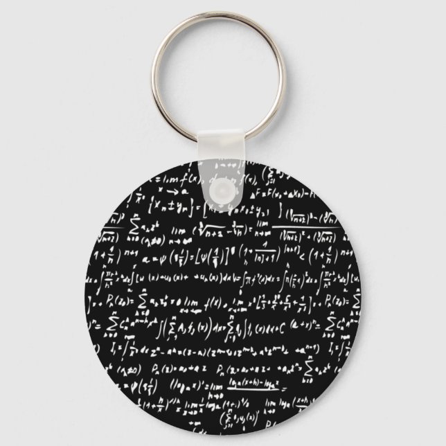 Math Nyckelring (Framsida)