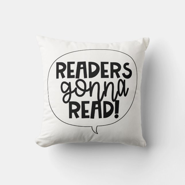 Math och det läs- vändbara klassrumet kudder kudde (Framsida)