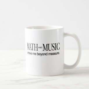 Math- och musik_-flyttning som jag det okända kaffemugg