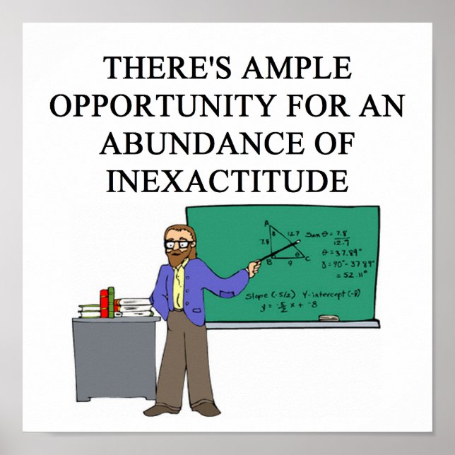 MATH onfusion Poster (Framsidan)