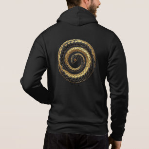 Math Ormsnöd - Gyllene Snögg Present T Shirt