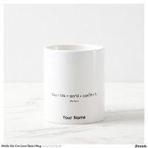 Math Par Mug Sin Cos Personlig Kopp