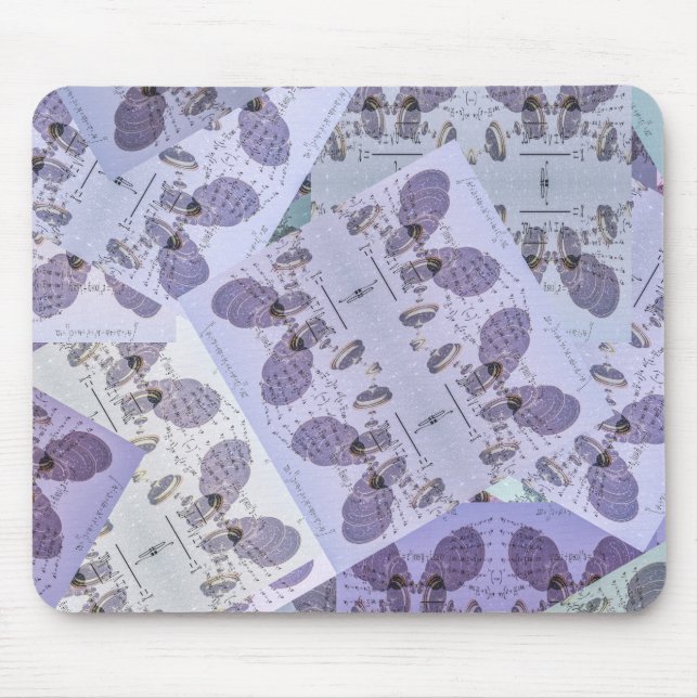 Math patchwork musmatta (Framsidan)
