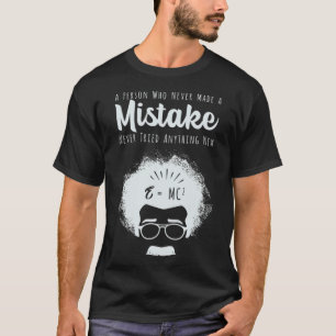 Math Physics Teacher baseball morma T Shirt