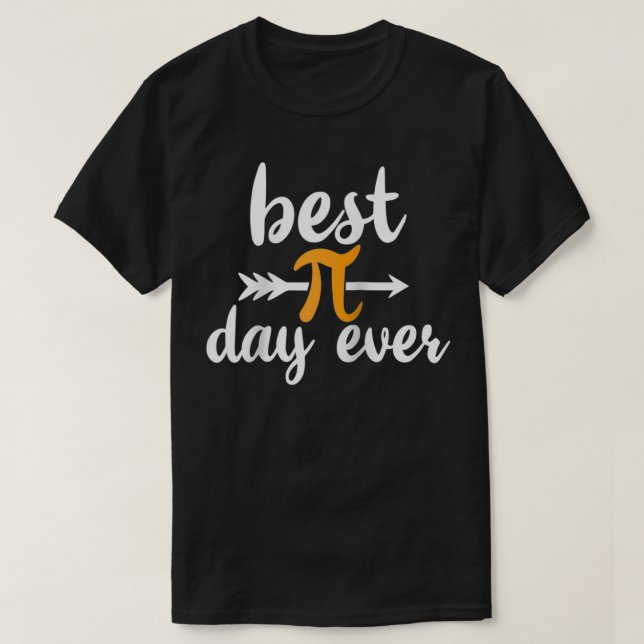 Math Pi 3 T Shirt (Design framsida)