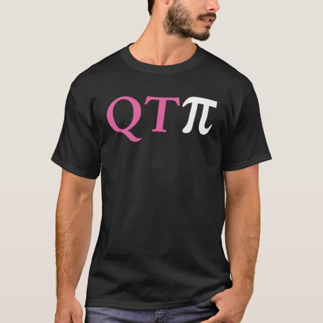 Math Pi Day 2020  teacher geeks nerds squares root T Shirt (Framsida)