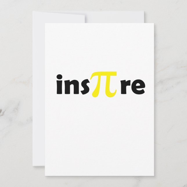 Math Pi Day Gif Math Älskare (Framsida)