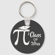Math Pi-examen klassens nyckelring