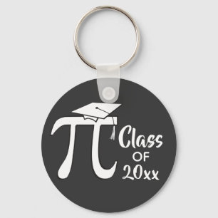 Math Pi-examen klassens nyckelring