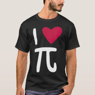 Math Pi rodeo tina T Shirt