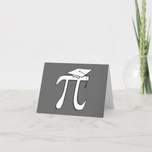Math Pi Student-kort Kort