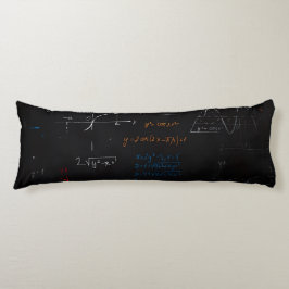 Math Pillow Kroppskudde