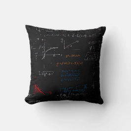 Math Pillow Kudde