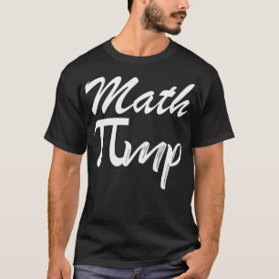Math Pimp Pi äventyr TV-serie T Shirt