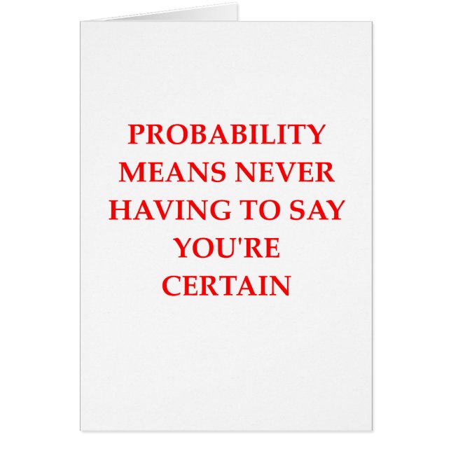 MATH.png Hälsningskort (Framsidan)