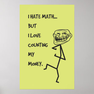 Math Poster