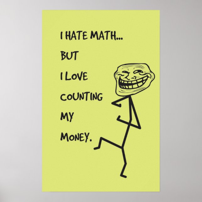 Math Poster (Framsidan)