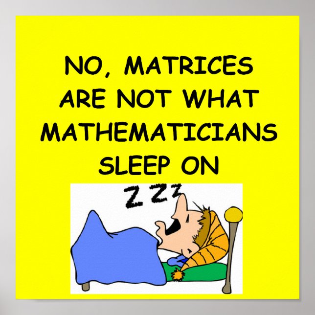 MATH poster (Framsidan)