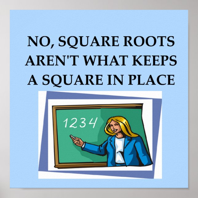 MATH poster (Framsidan)
