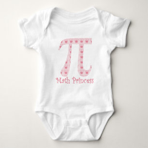 Math Princess Pi T-shirt