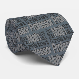 Math Professor Extraordinaire Slips