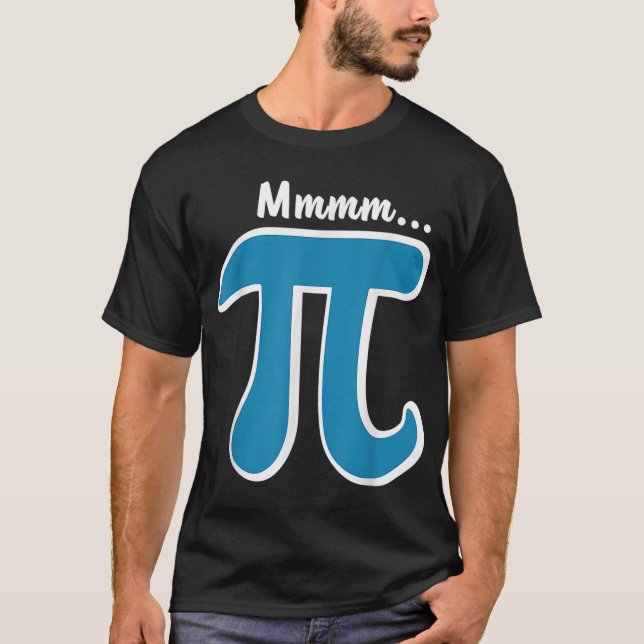 Math Pun 2023 Math Pun, MMM Paj Pi Day Tee 2023 (Framsida)