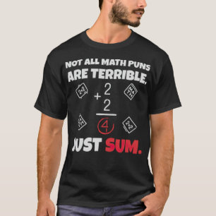 Math Pun blubber T Shirt