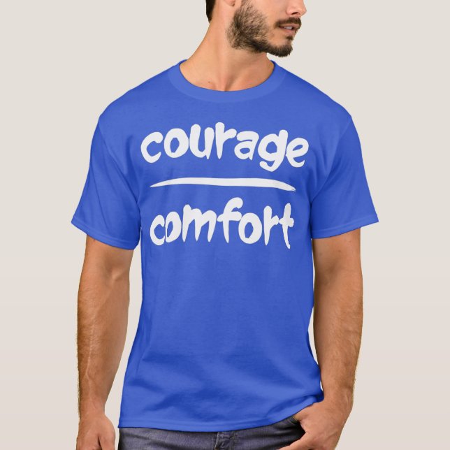 Math Pun Optimitic Slogan T Shirt (Framsida)