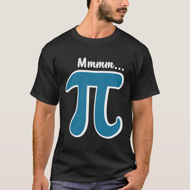 Math Pun Paj Shirt Pi Day S 2025 T (Framsida)