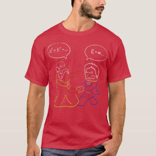 Math Pythagoras Teacher Student T Shirt