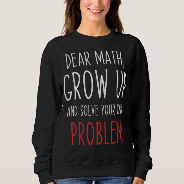 Math Quote Bäste Math Teacher Student Meme T Shirt (Framsida)