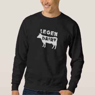 Math Say Apparel Fantastisk Math Majors Design Lång Ärmad Tröja